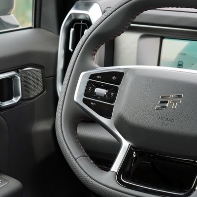 Opción de personalización para Chery Jetour Traveller 2.0t Awd 5 asientos SUV Tipo de carrocería cerrada