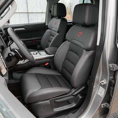 Opción de personalización para Chery Jetour Traveller 2.0t Awd 5 asientos SUV Tipo de carrocería cerrada