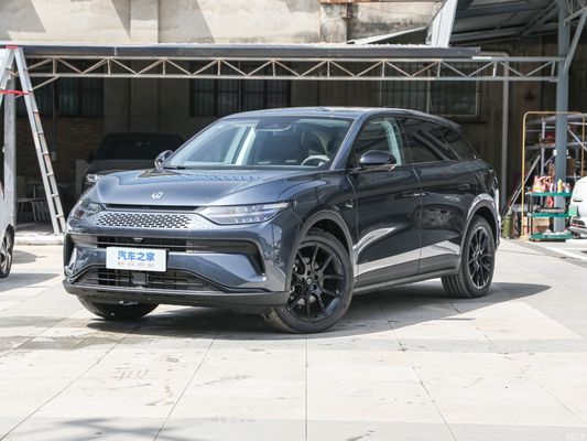SUV Car EV Leap C11 2023 Range Extended 285 Servicio de posventa en línea/local de Shuxiang