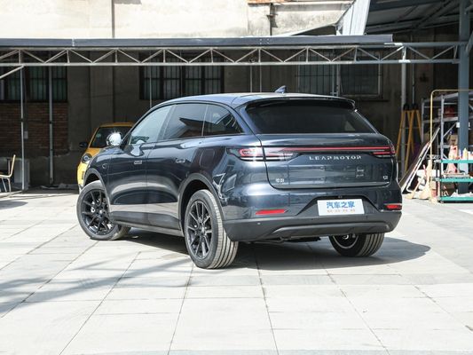 SUV Car EV Leap C11 2023 Range Extended 285 Servicio de posventa en línea/local de Shuxiang