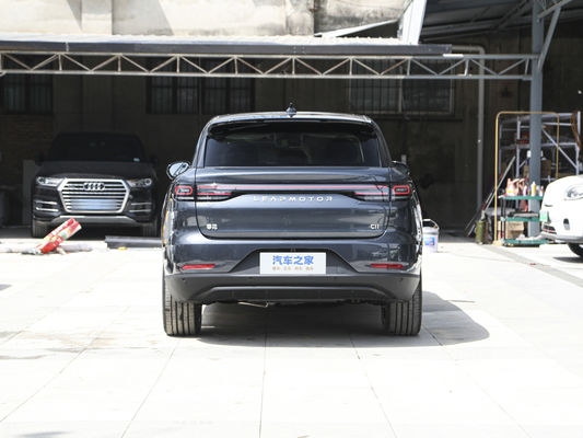 SUV Car EV Leap C11 2023 Range Extended 285 Servicio de posventa en línea/local de Shuxiang