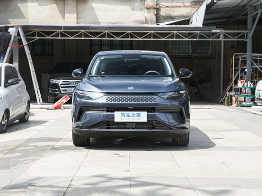 SUV Car EV Leap C11 2023 Range Extended 285 Servicio de posventa en línea/local de Shuxiang