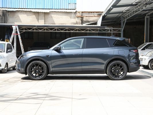 SUV Car EV Leap C11 2023 Range Extended 285 Servicio de posventa en línea/local de Shuxiang