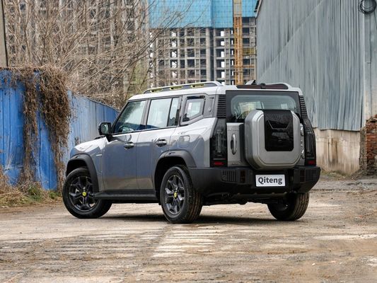 2023 Chery Jetour Traveller 2.0t Awd 5 asientos SUV de gasolina con capacidad de tanque de 70L
