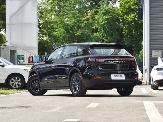 Leap C11 2023 Range ampliado 180 Shuxiang vehículo eléctrico EV con solicitud personalizada