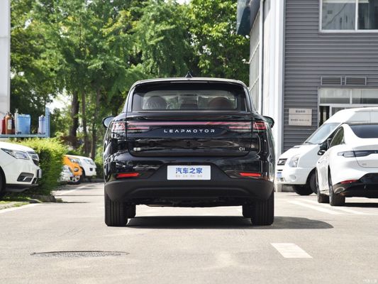 Leap C11 2023 Range ampliado 180 Shuxiang vehículo eléctrico EV con solicitud personalizada