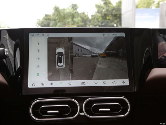 Leap C11 2023 Range ampliado 180 Shuxiang vehículo eléctrico EV con solicitud personalizada