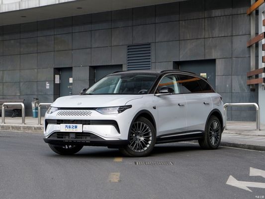 Vehículo eléctrico EV Leap C11 2023 Range Extended 285 Zhixiang Asiento No 5 Hecho