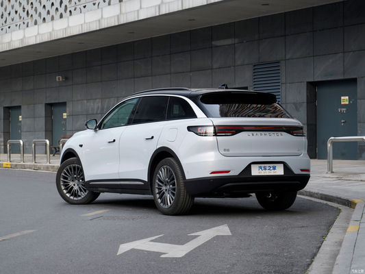 Vehículo eléctrico EV Leap C11 2023 Range Extended 285 Zhixiang Asiento No 5 Hecho