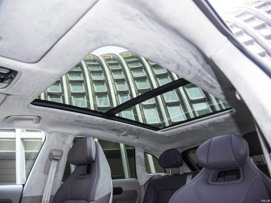 Vehículo eléctrico EV Leap C11 2023 Range Extended 285 Zhixiang Asiento No 5 Hecho
