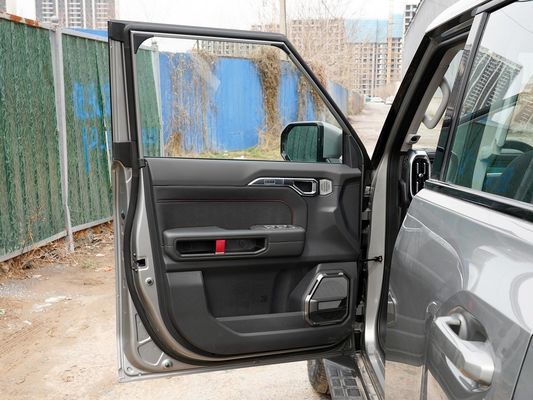 2023 Chery Jetour Traveller 2.0t SUV de 5 asientos Automóvil de gasolina Awd con capacidad de tanque de 70L