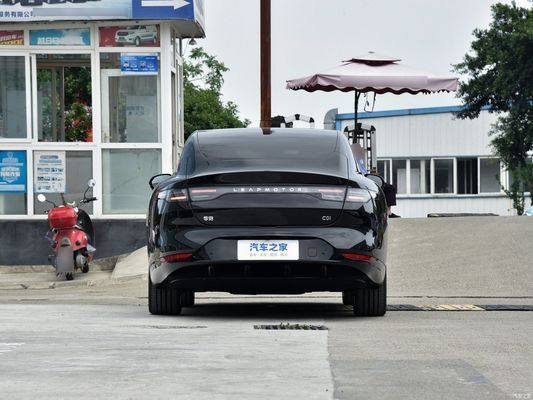 Leap C01 2023 525 Shuxiang Solicitud personalizada SUV eléctrico para requisitos personalizados