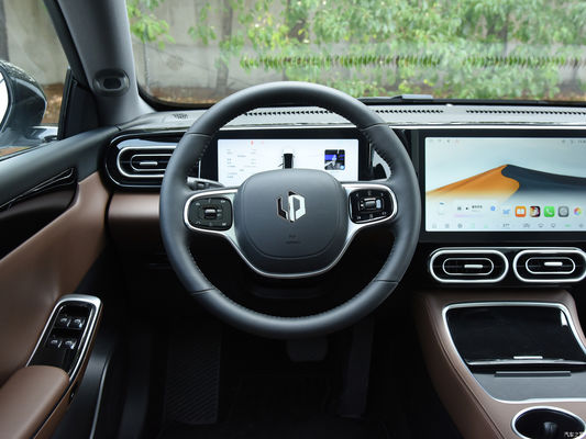 Leap C01 2023 525 Shuxiang Solicitud personalizada SUV eléctrico para requisitos personalizados