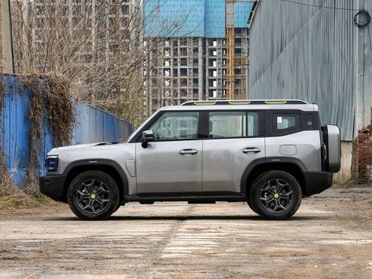 2023 Chery Jetour Traveller 2.0t Awd SUV de 5 asientos de gasolina con solicitud personalizada