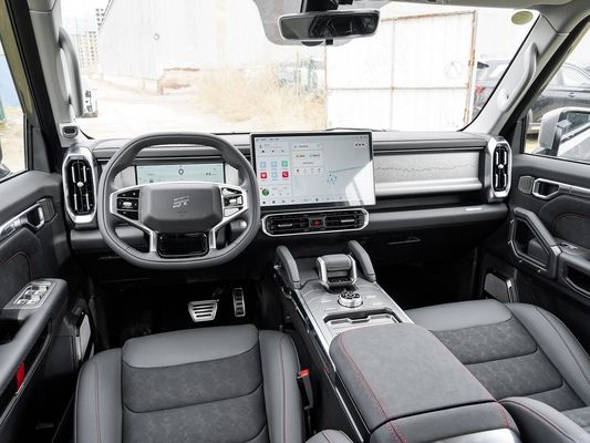 2023 Chery Jetour Traveller 2.0t Awd SUV de 5 asientos de gasolina con solicitud personalizada