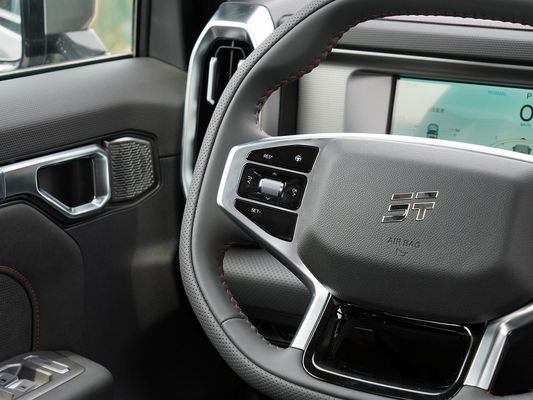 2023 Chery Jetour Traveller 2.0t Awd SUV de 5 asientos de gasolina con solicitud personalizada