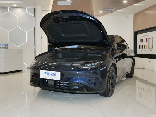 SUV Car EV Leap C01 2023 606 Shuxiang Velocidad máxima Km/H 180 Tipo de energía eléctrica pura