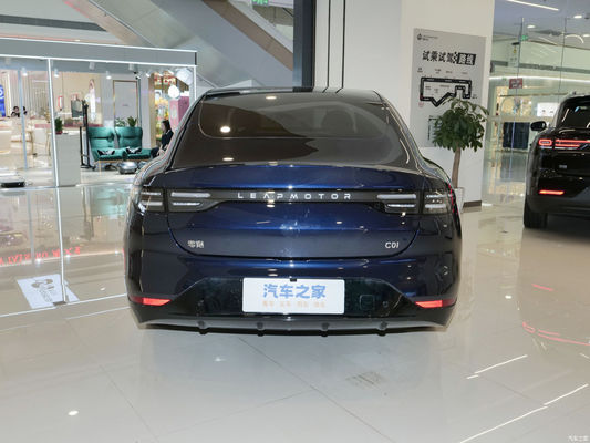 SUV Car EV Leap C01 2023 606 Shuxiang Velocidad máxima Km/H 180 Tipo de energía eléctrica pura