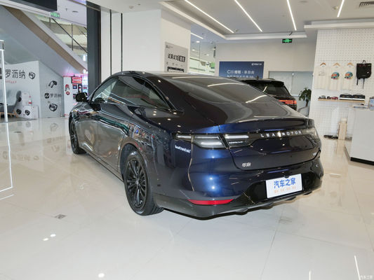 SUV Car EV Leap C01 2023 606 Shuxiang Velocidad máxima Km/H 180 Tipo de energía eléctrica pura