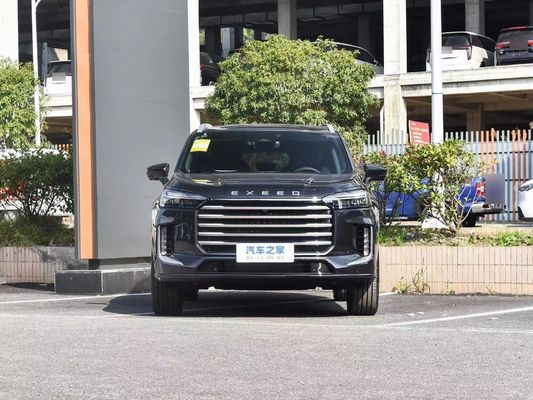 Exeed Vx 2024 Explorer 400t con tracción a las cuatro ruedas Starlight 7 plazas con tipo de carrocería cerrada