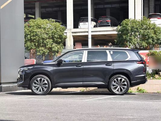 Exeed Vx 2024 Explorer 400t con tracción a las cuatro ruedas Starlight 7 plazas con tipo de carrocería cerrada