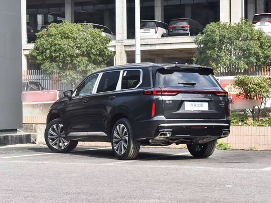 Exeed Vx 2024 Explorer 400t con tracción a las cuatro ruedas Starlight 7 plazas con tipo de carrocería cerrada