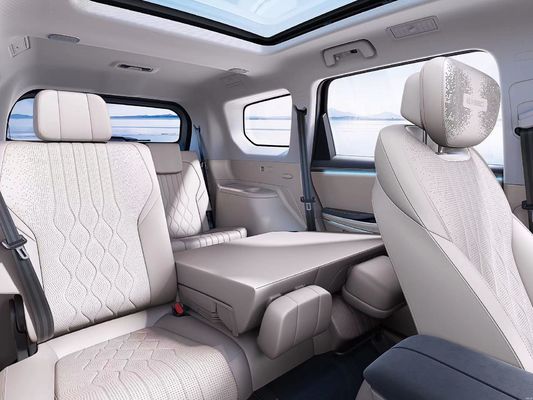 Exeed Vx 2024 Explorer 400t con tracción a las cuatro ruedas Starlight 7 plazas con tipo de carrocería cerrada