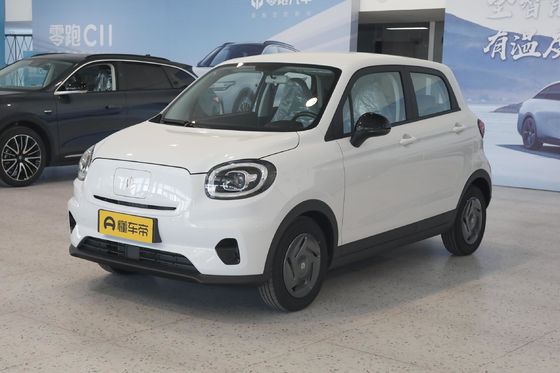 Leapmotor T03 2023 200 Edición ligera Coche con suspensión independiente doble Wishbone