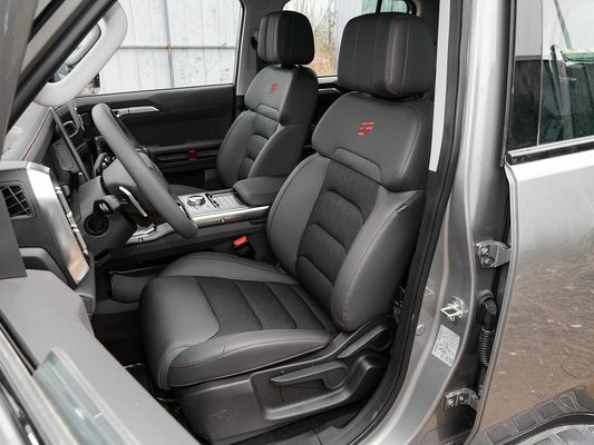 Capacidad 1600-2500CC AWD Chery Jetour Traveller 2023 2.0t Auto 5 asientos SUV de gasolina