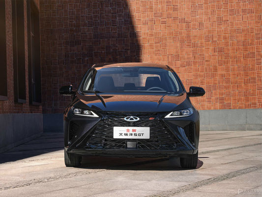 Sedan Chery Arrizo5 Gt 2023 1.5t CVT Automóvil de gasolina con sistema de frenado Epb