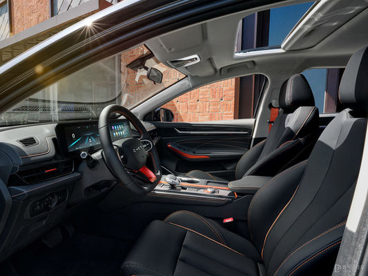 Chery Arrizo5 Gt 2023 1.5t CVT Versión Enjoy Tipo de combustible Gasolina Dirección izquierda