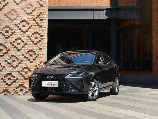 Chery Arrizo5 Gt 2023 1.5t CVT Versión Enjoy Tipo de combustible Gasolina Dirección izquierda
