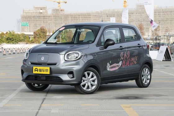 Leapmotor T03 2022 Gold Edition Coche con 48 V de Voltagem y 525 km de Resistencia