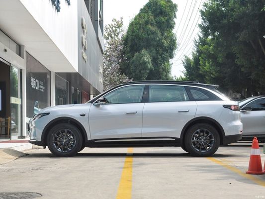Leapmotor C11 500 Smart Edition SUV EV Vehículos eléctricos Servicio de posventa en línea/local