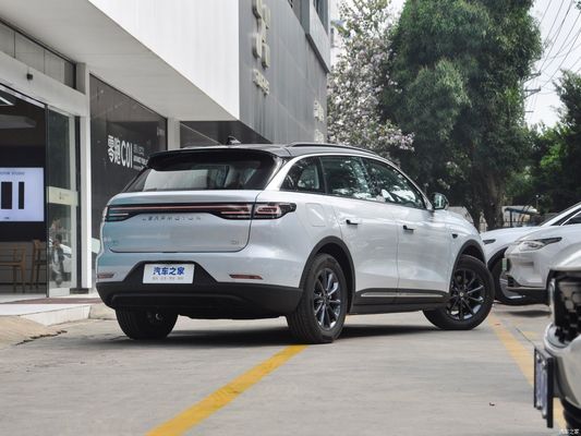 Leapmotor C11 500 Smart Edition SUV EV Vehículos eléctricos Servicio de posventa en línea/local