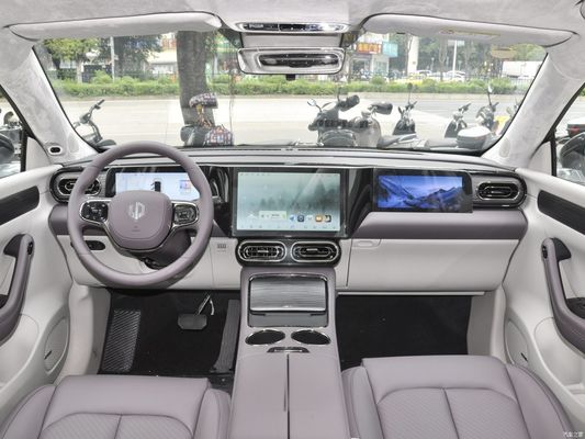Leapmotor C11 500 Smart Edition SUV EV Vehículos eléctricos Servicio de posventa en línea/local