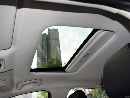 Chery Arrizo5 Plus Xiao Ai 1.5L CVT Disfruta del PLUS Carro de gasolina 2021 Tipo de energía gasolina