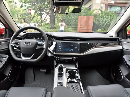 Chery Arrizo5 Plus 1.5L Carro de gasolina Todas las series con opción de personalización de dirección izquierda