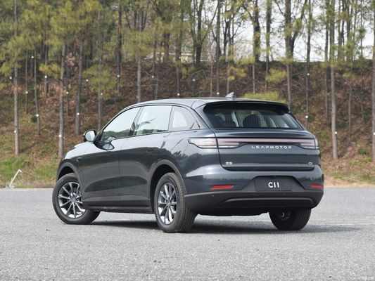 Vehículo eléctrico Leapmotor C11 Pure Electric 500 Comfort Edition SUV eléctrico cerrado 5 asientos