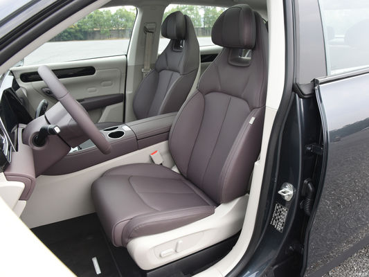 Vehículo eléctrico Leapmotor C11 Pure Electric 500 Comfort Edition SUV eléctrico cerrado 5 asientos