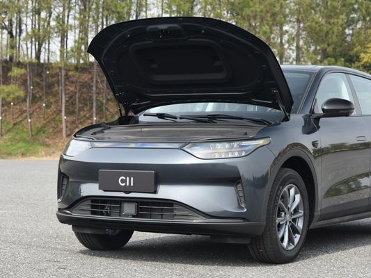 Vehículo eléctrico Leapmotor C11 Pure Electric 500 Comfort Edition SUV eléctrico cerrado 5 asientos