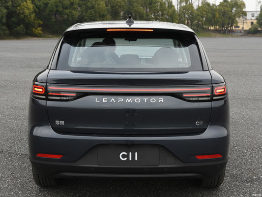 Vehículo eléctrico Leapmotor C11 Pure Electric 500 Comfort Edition SUV eléctrico cerrado 5 asientos