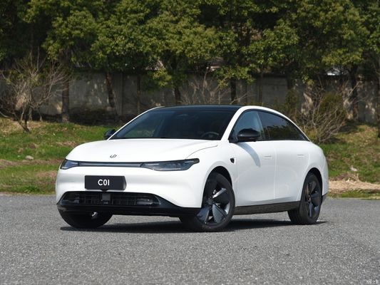Leapmotor C01 Pure Electric 525km Edición Confort Sedan EV Tipo de carrocería cerrado Personalización