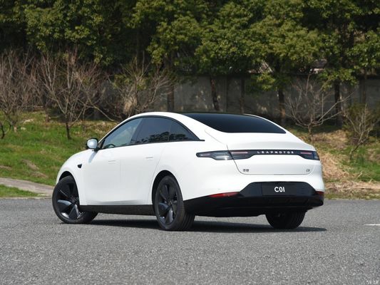 Leapmotor C01 Pure Electric 525km Edición Confort Sedan EV Tipo de carrocería cerrado Personalización