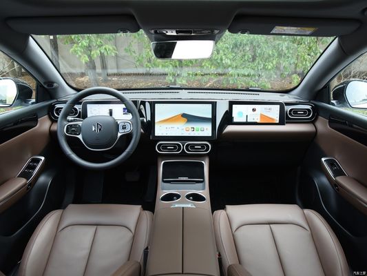 Leapmotor C01 Pure Electric 525km Edición Confort Sedan EV Tipo de carrocería cerrado Personalización