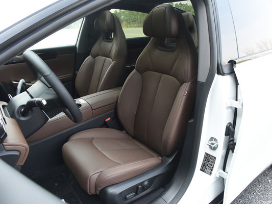 Leapmotor C01 Pure Electric 525km Edición Confort Sedan EV Tipo de carrocería cerrado Personalización