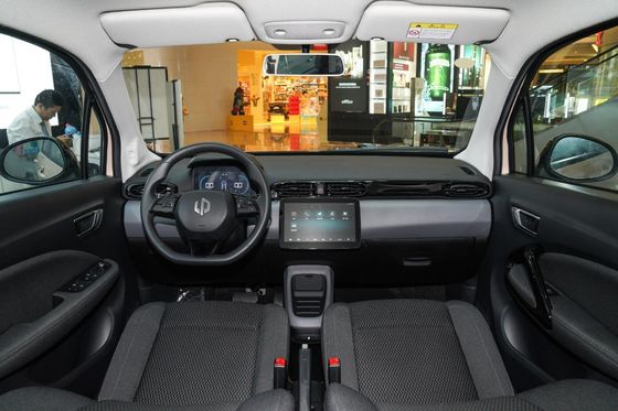 Leapmotor T03 2022 Edición especial Coche con 48V de voltaje y solicitud personalizada