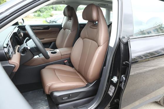 Sedan eléctrico Leapmotor C11 2023 Modelo de rango extendido 285 Edición de confort Estructura