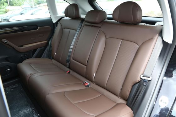 Sedan eléctrico Leapmotor C11 2023 Modelo de rango extendido 285 Edición de confort Estructura