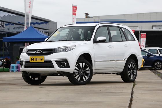 Suspensión delantera Forma Mcpherson SUV Tiggo 3 2022 Edición de Valor Clásico 1.5L Manual Deluxe
